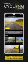 Virtual Cycling World 海报