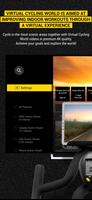 Virtual Cycling World स्क्रीनशॉट 3