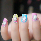 Nail DESIGNER REF ไอคอน