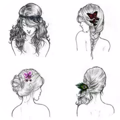 Hairstyle reference step APK 下載