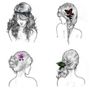 Hairstyle reference step APK