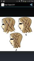 Hairstyle reference step Ekran Görüntüsü 1