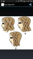 برنامه‌نما Hairstyle reference step عکس از صفحه