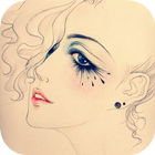 Makeup Style DIY simgesi