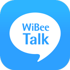 WiBee Talk icône