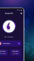 Brinjal VPN capture d'écran 1