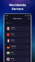 Brinjal VPN capture d'écran 3