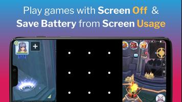 1 Schermata Play Lock - Screen Off Battery Saver +Game Booster