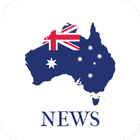 Australian Local & World News icône