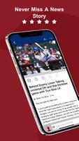 Baseball News постер