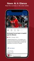 Baseball News capture d'écran 2