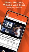 Basketball News syot layar 1