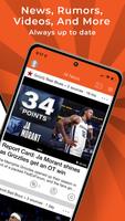 Basketball News capture d'écran 1