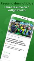 Brasil Notícias & Esportes capture d'écran 2