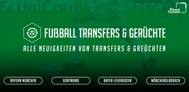 Fußball Transfers & Gerüchte