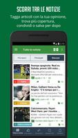 2 Schermata Calciomercato News - SF