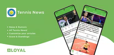Tennis News & Live Scores