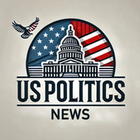 US Politics أيقونة