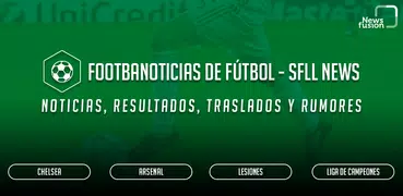 Noticias de Fútbol - SF