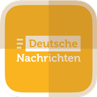 Deutsche Nachrichten-icoon