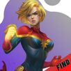 Find the M@rvel Superheroes APK