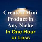 آیکون‌ Niche marketing Product Creati