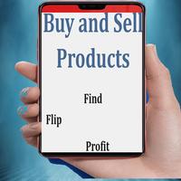 برنامه‌نما Buy and Sell App Find, Profit عکس از صفحه