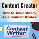 Content Creator Make Money As a Content Broker APK