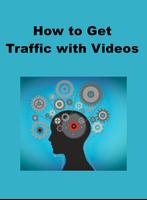 How to Attract Traffic with Videos โปสเตอร์