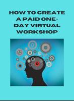 How to Create a Paid One Day V poster
