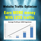 Website Traffic Optimizer icône