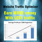 Website Traffic Optimizer icon