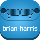 Brian Harris BMW biểu tượng