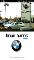 Brian Harris BMW Affiche