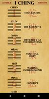 2 Schermata I Ching