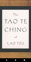 Tao te Ching of Lao Tzu (道德經) Affiche