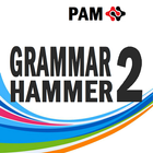 آیکون‌ PAM Grammar Hammer 2