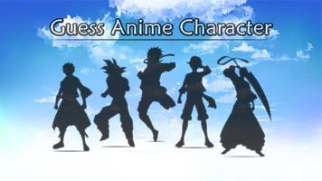 Go Anime Quiz! Level up poster