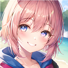 AI Image Generator - Anime Art simgesi