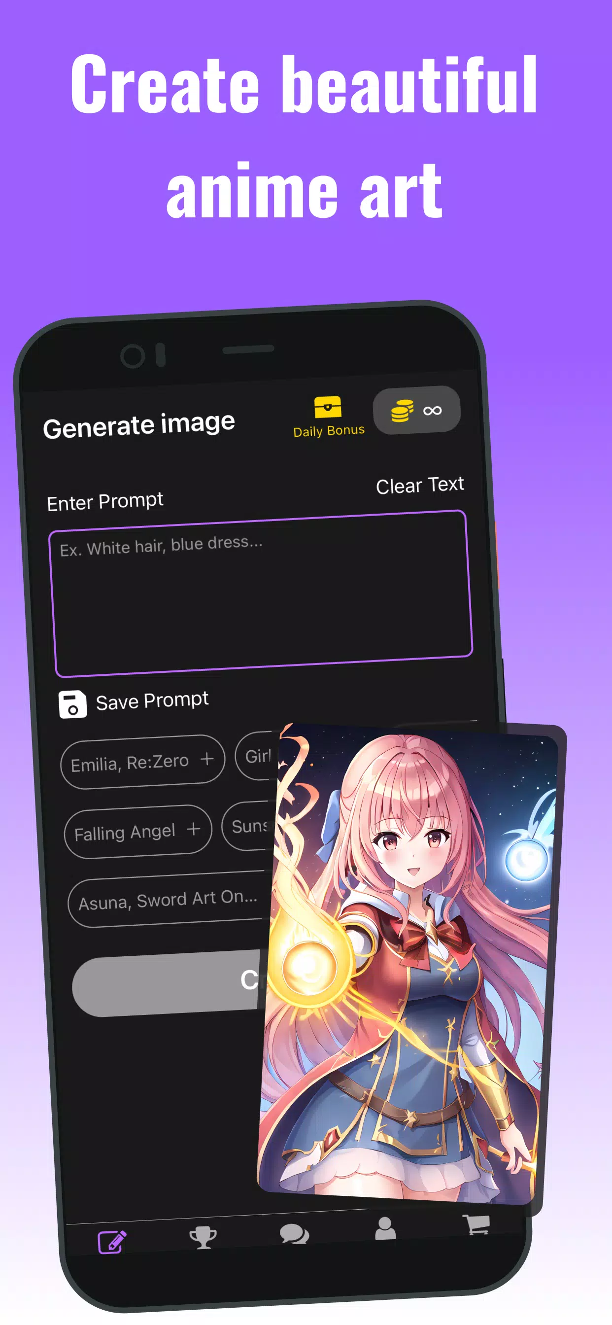 Anime Art - AI Art Generator - Apps on Google Play
