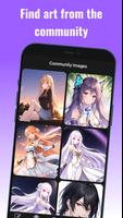 AI Image Generator - Anime Art स्क्रीनशॉट 2