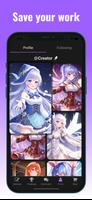 AI Image Generator - Anime Art ภาพหน้าจอ 3