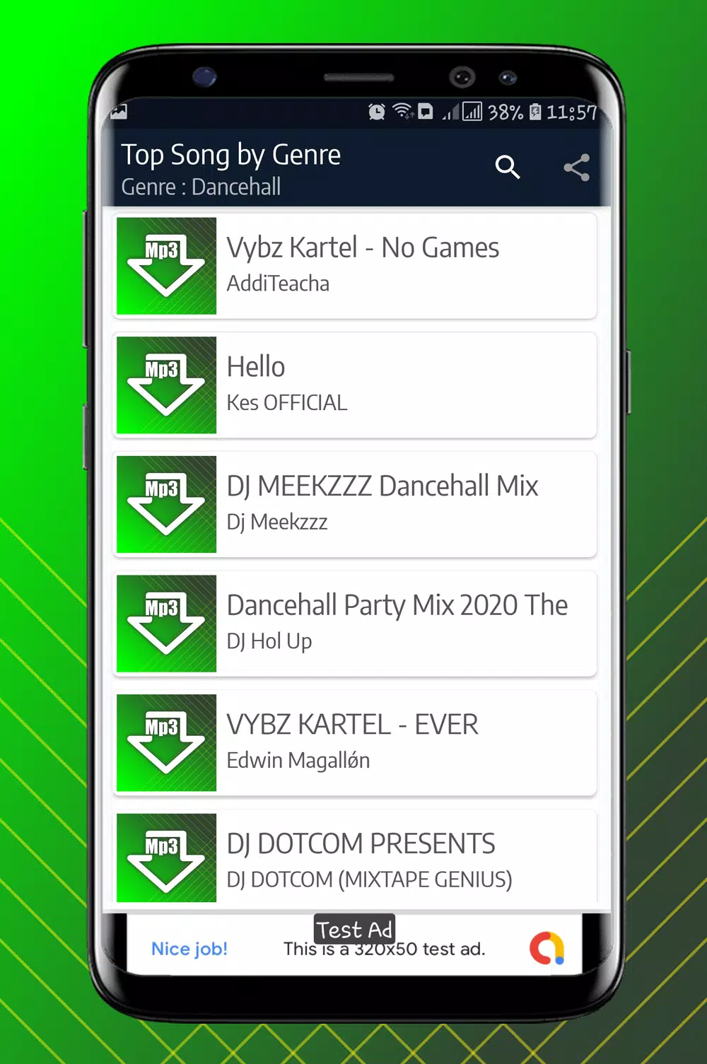 Free Music Download - Mp3 Clan APK for Android Download