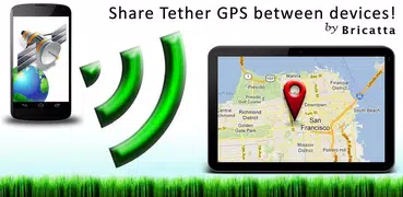 GPS Tether Server