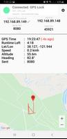GPS Tether Server screenshot 1