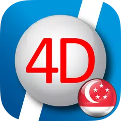 4D Results for Singapore APK download