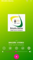 Briceño Stereo  105.4 Fm स्क्रीनशॉट 1