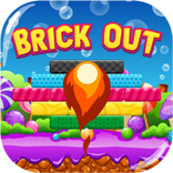 Brick Out:Bouncy Ball