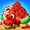 Brick Rush Ants:bi APK