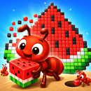 Brick Rush Ants:bi APK